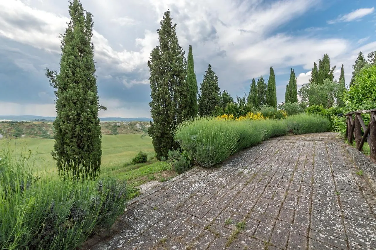 Tuscany Balcony: Crete Senesi Касетта