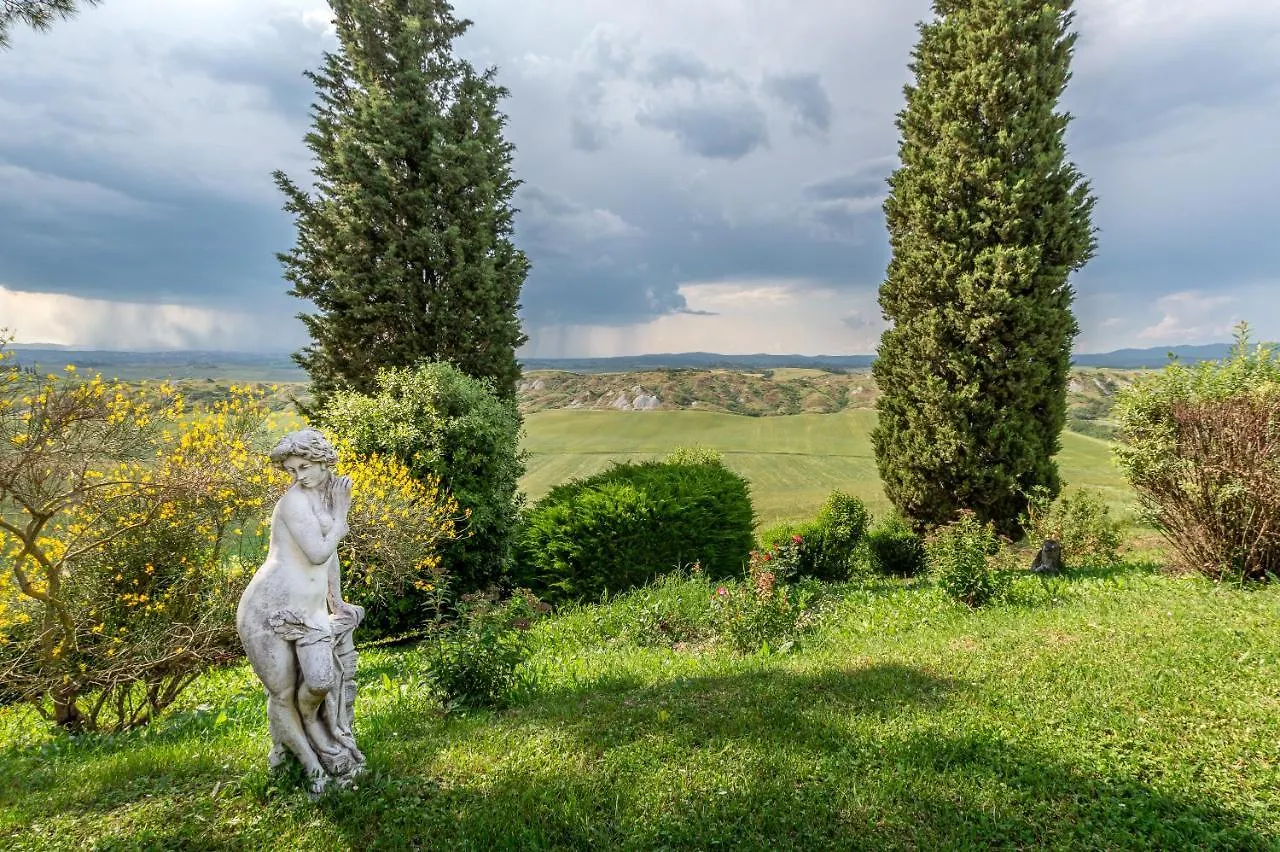 Tuscany Balcony: Crete Senesi Касетта 0*,