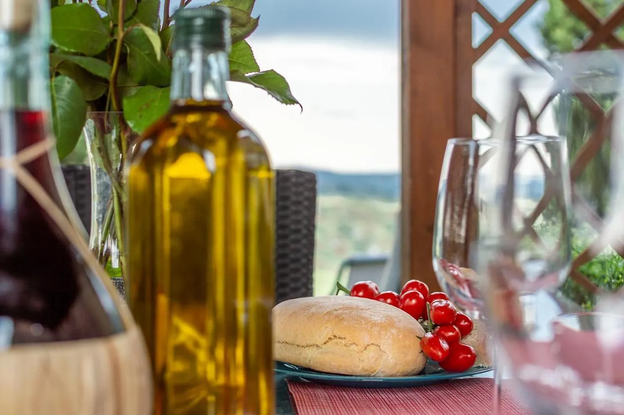 Апартаменты Tuscany Balcony: Crete Senesi Касетта