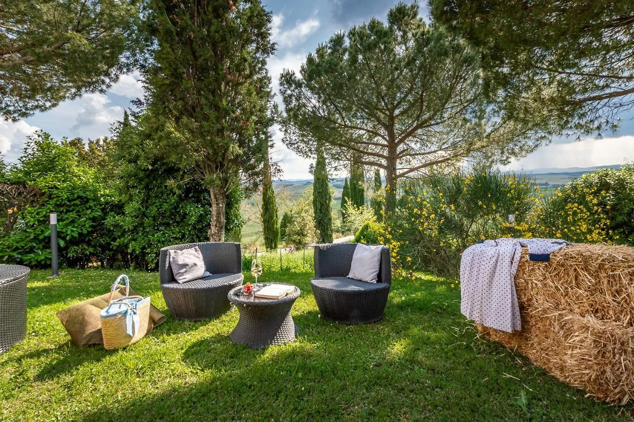 Tuscany Balcony: Crete Senesi Касетта 0*,