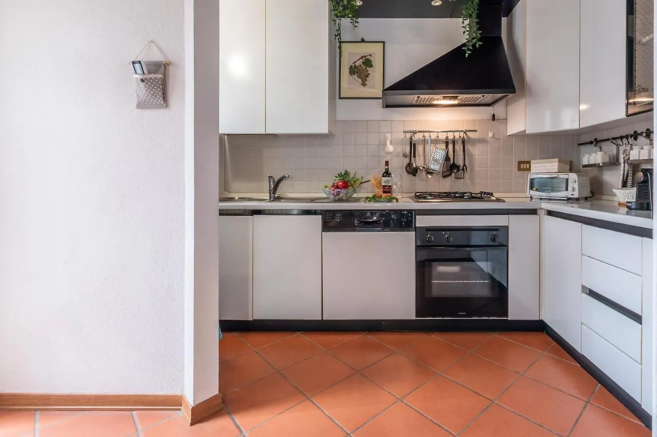Апартаменты Tuscany Balcony: Crete Senesi Касетта