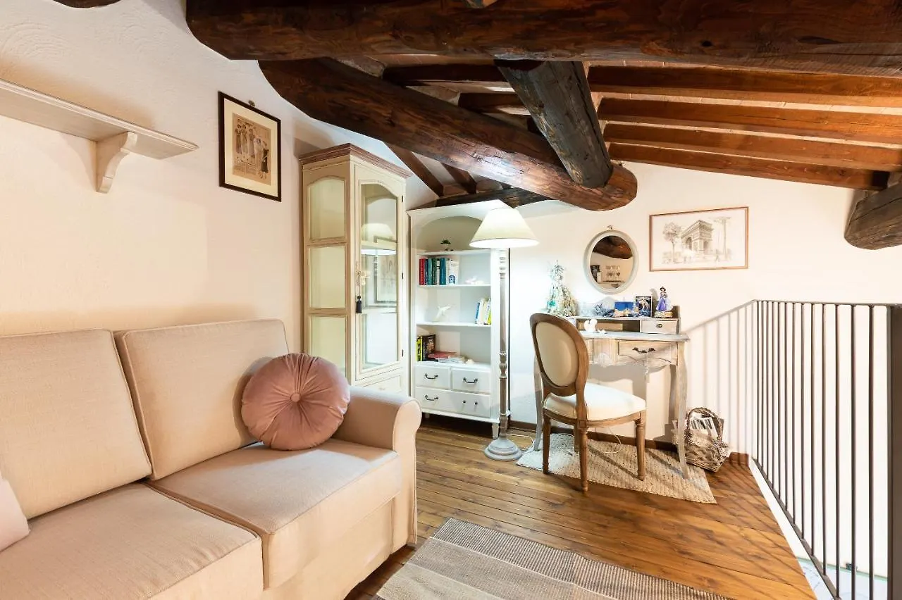 Апартаменты Tuscany Balcony: Crete Senesi Касетта Италия
