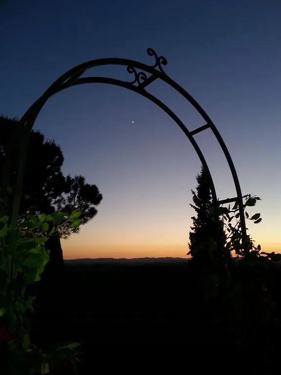 Tuscany Balcony: Crete Senesi Касетта Апартаменты