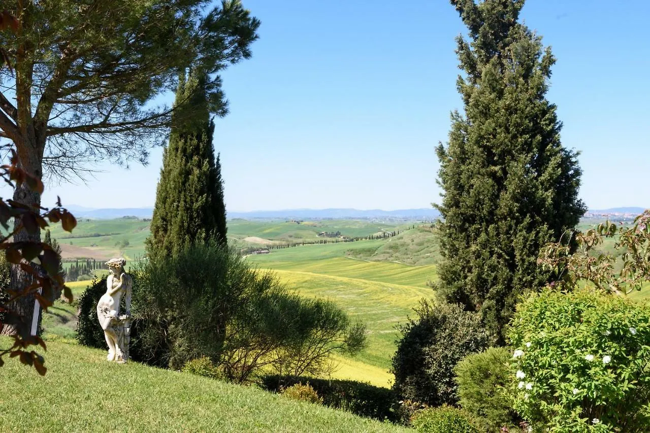 Tuscany Balcony: Crete Senesi Касетта