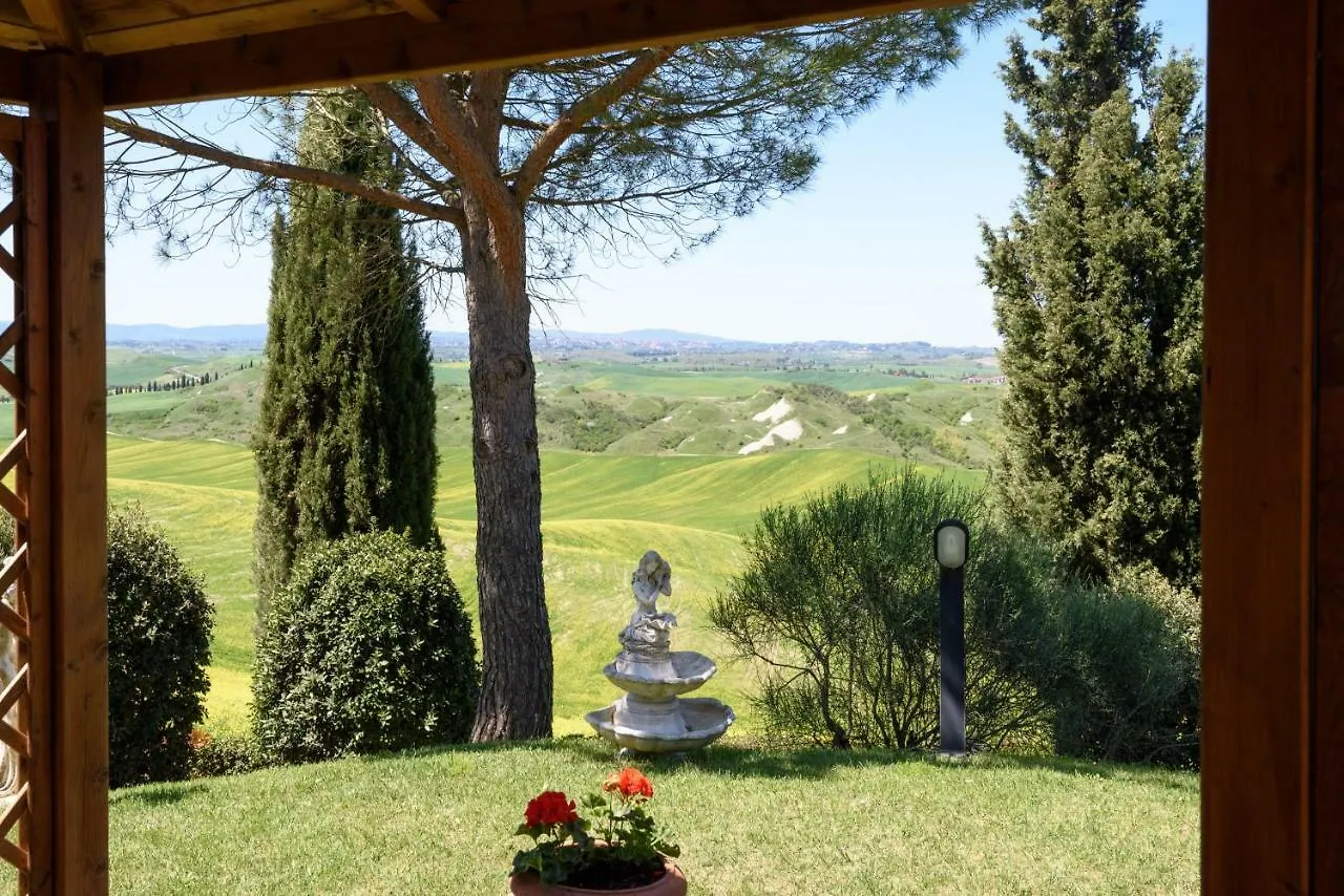 Tuscany Balcony: Crete Senesi Касетта