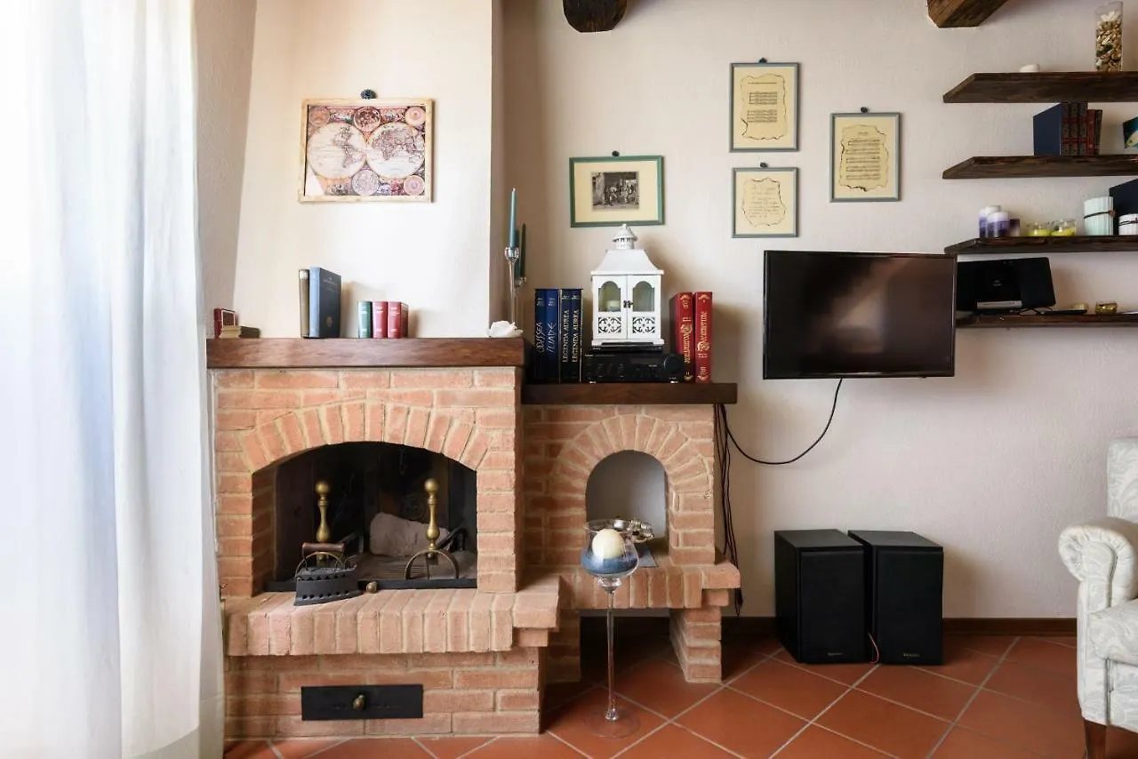 Tuscany Balcony: Crete Senesi Касетта