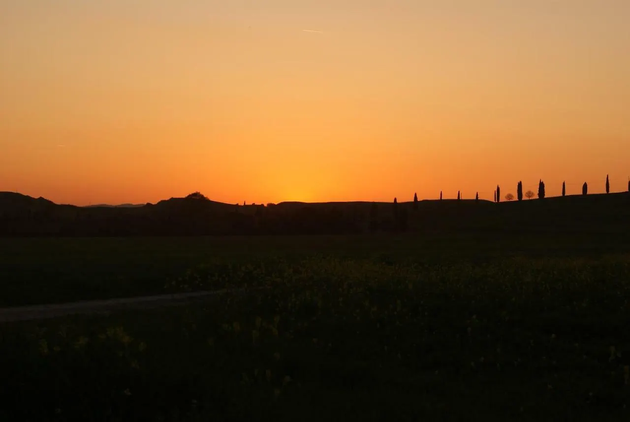 Tuscany Balcony: Crete Senesi Касетта