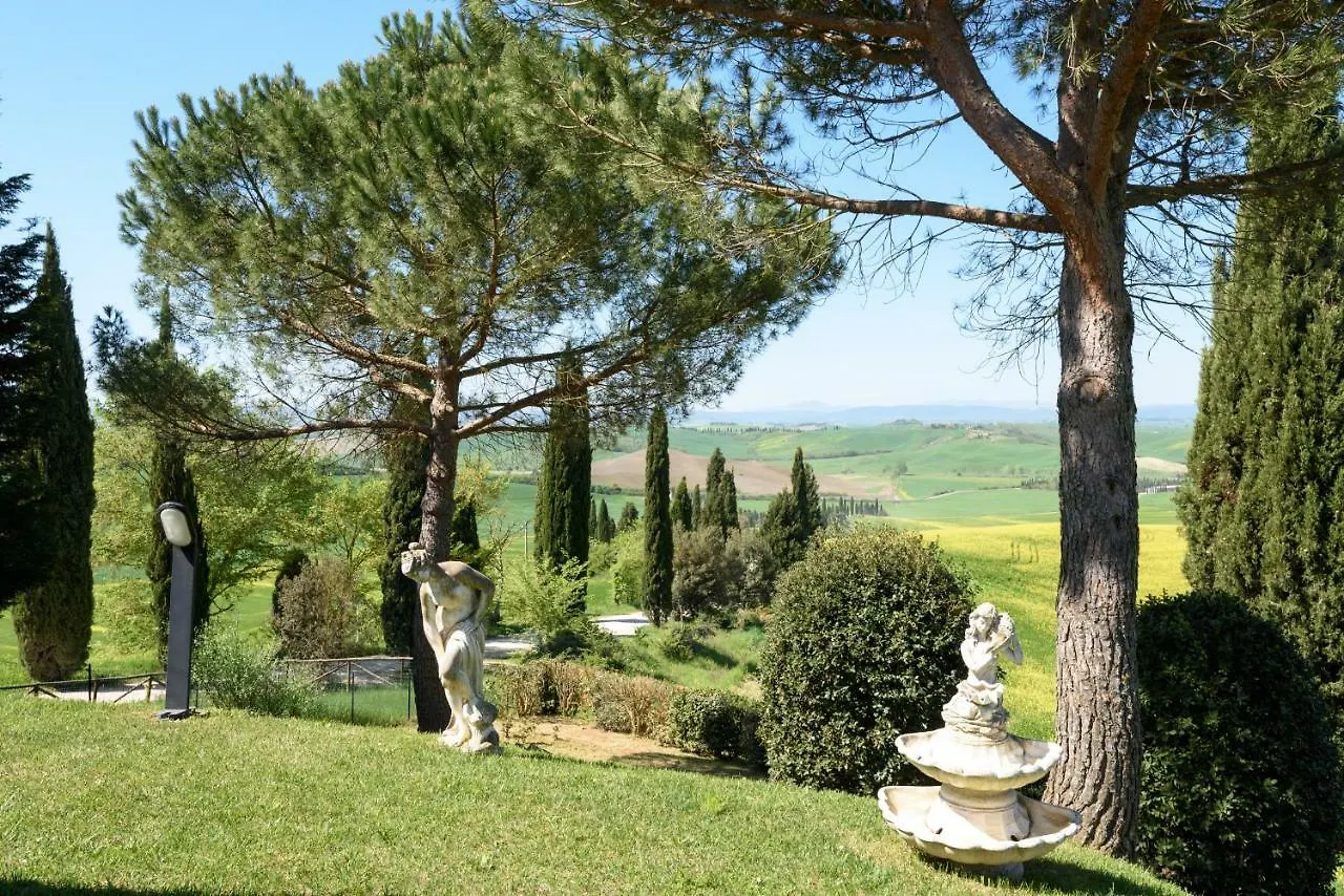 Appartement Tuscany Balcony: Crete Senesi à Casetta