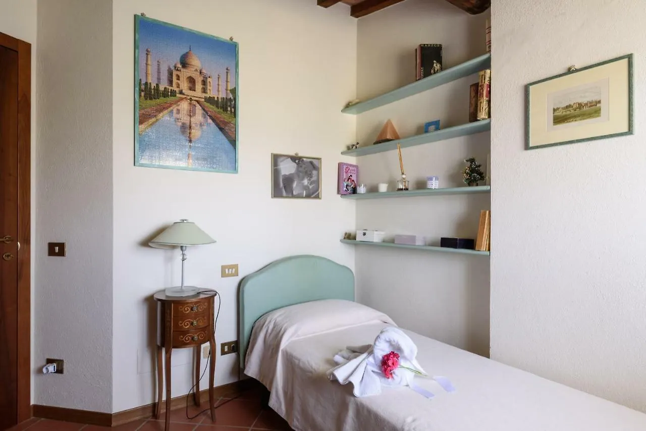 Appartement Tuscany Balcony: Crete Senesi à Casetta Italie
