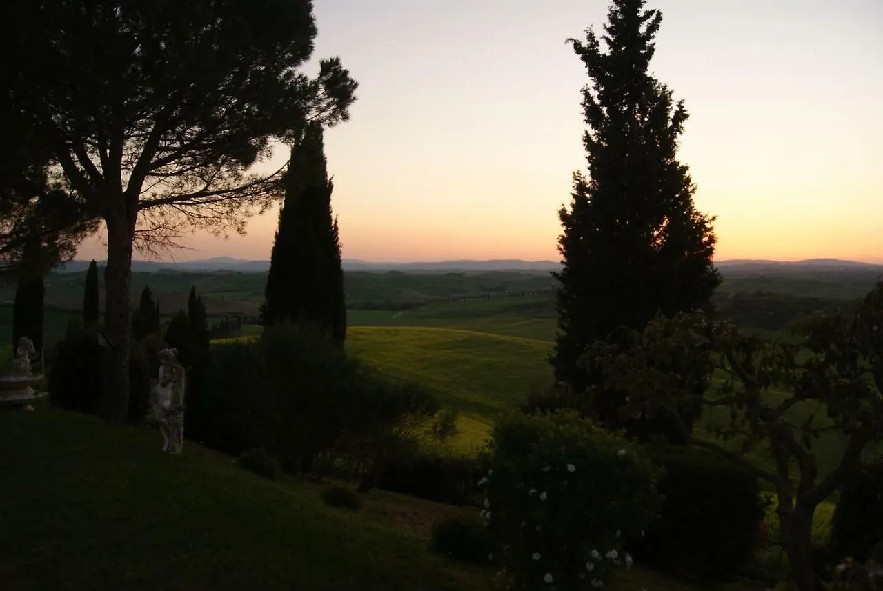 Appartement Tuscany Balcony: Crete Senesi à Casetta